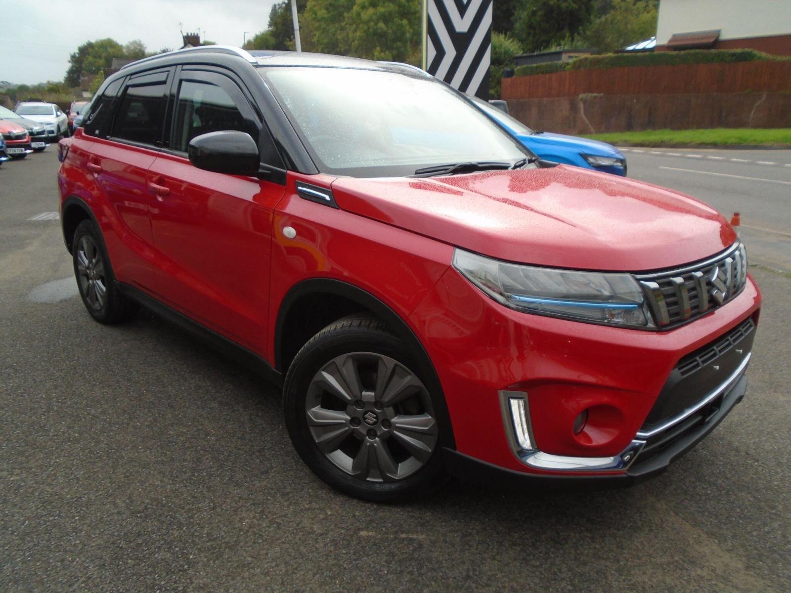 2021 Suzuki Vitara
