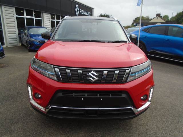 2021 Suzuki Vitara 1.4 Boosterjet MHEV SZ-T ALLGRIP Euro 6 (s/s) 5dr