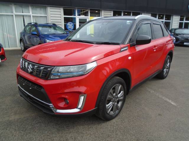 2021 Suzuki Vitara 1.4 Boosterjet MHEV SZ-T ALLGRIP Euro 6 (s/s) 5dr