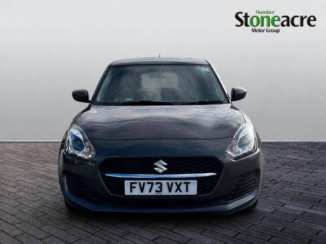 2023 Suzuki Swift 1.2 Dualjet 83 12V Hybrid SZ-L 5dr