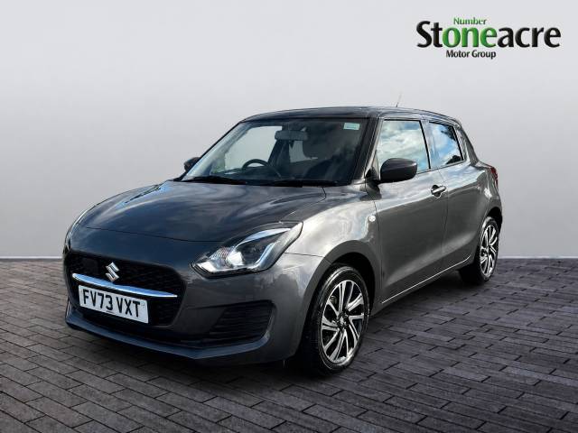 2023 Suzuki Swift 1.2 Dualjet 83 12V Hybrid SZ-L 5dr