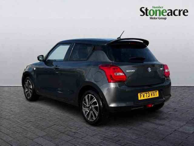 2023 Suzuki Swift 1.2 Dualjet 83 12V Hybrid SZ-L 5dr