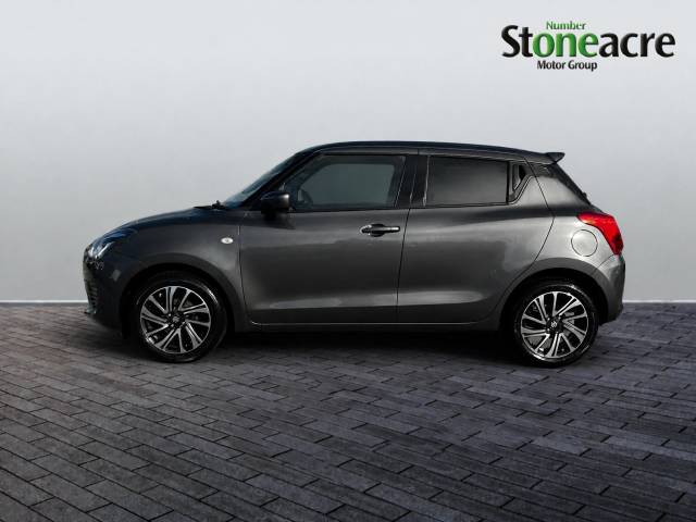 2023 Suzuki Swift 1.2 Dualjet 83 12V Hybrid SZ-L 5dr