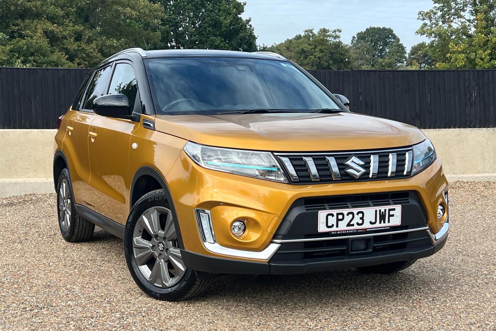 2023 Suzuki Vitara