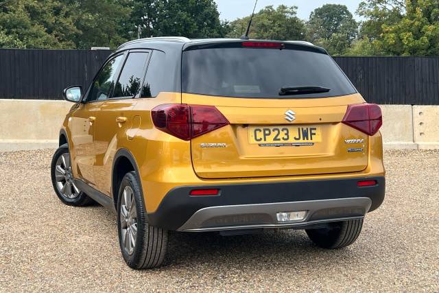 2023 Suzuki Vitara 1.5 Hybrid SZ-T 5dr AGS