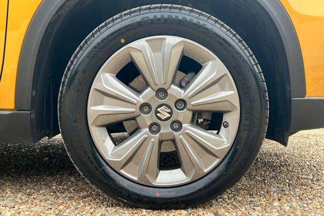 2023 Suzuki Vitara 1.5 Hybrid SZ-T 5dr AGS