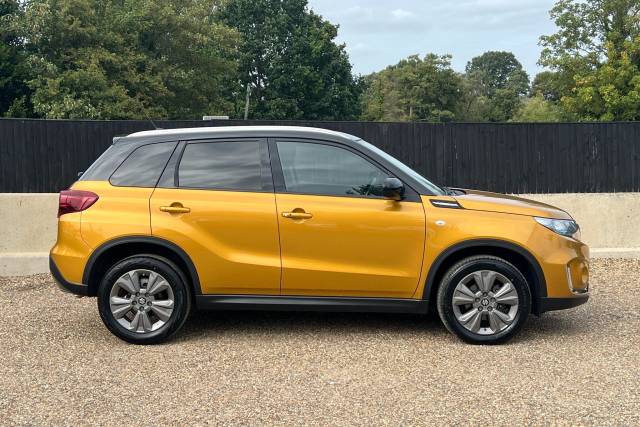 2023 Suzuki Vitara 1.5 Hybrid SZ-T 5dr AGS