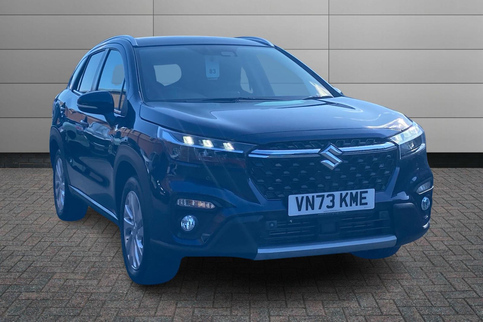 2023 Suzuki S-Cross