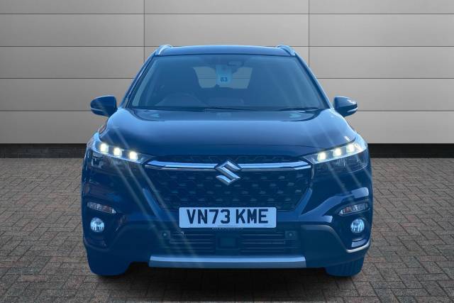 2023 Suzuki S-Cross 1.4 Boosterjet 48V Hybrid Motion 5dr