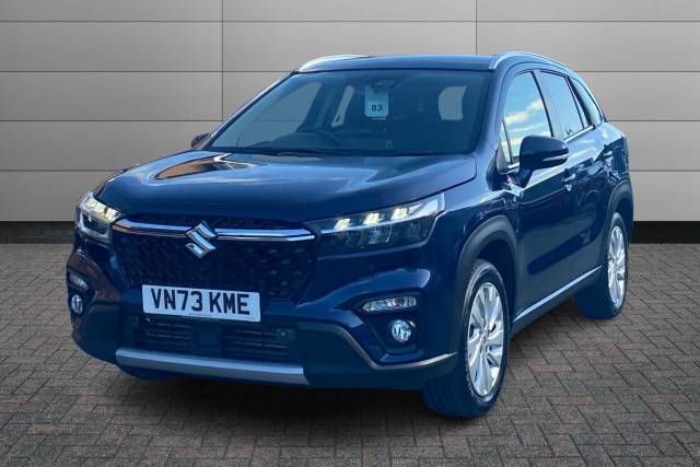 2023 Suzuki S-Cross 1.4 Boosterjet 48V Hybrid Motion 5dr