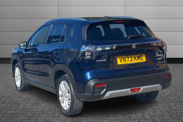 2023 Suzuki S-Cross 1.4 Boosterjet 48V Hybrid Motion 5dr