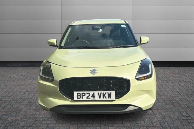 2024 Suzuki Swift 1.2 Mild Hybrid Ultra 5dr