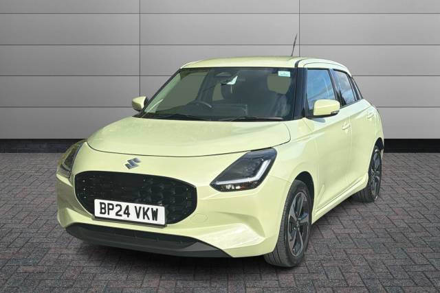 2024 Suzuki Swift 1.2 Mild Hybrid Ultra 5dr