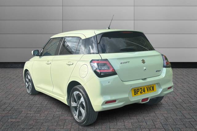 2024 Suzuki Swift 1.2 Mild Hybrid Ultra 5dr