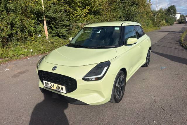 2024 Suzuki Swift 1.2 Mild Hybrid Ultra 5dr