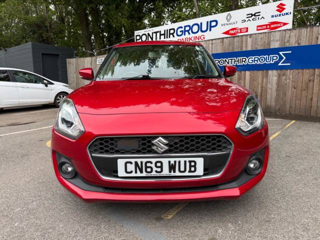 2019 Suzuki Swift 1.0 Boosterjet SZ5 5dr Auto