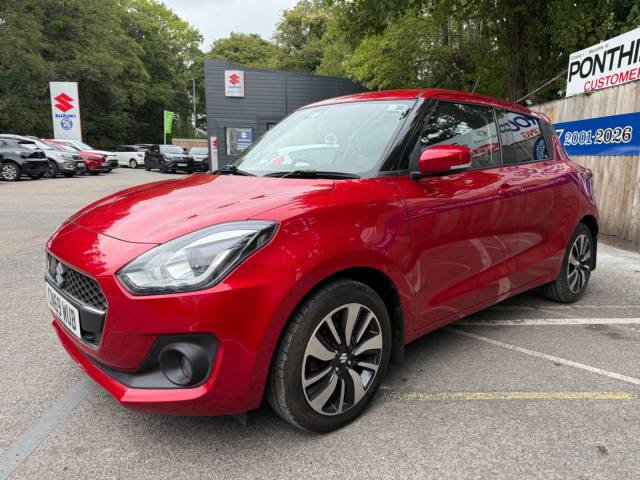 2019 Suzuki Swift 1.0 Boosterjet SZ5 5dr Auto