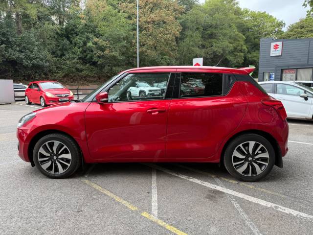 2019 Suzuki Swift 1.0 Boosterjet SZ5 5dr Auto
