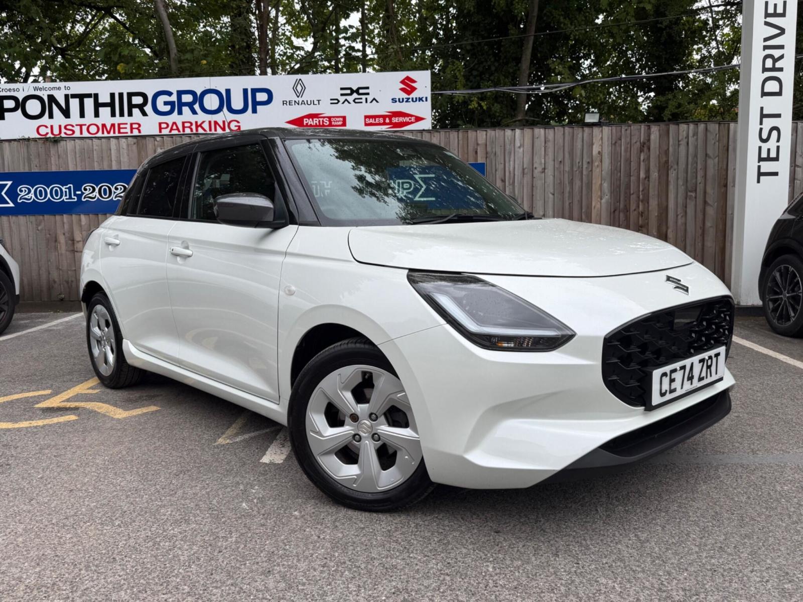2024 Suzuki Swift