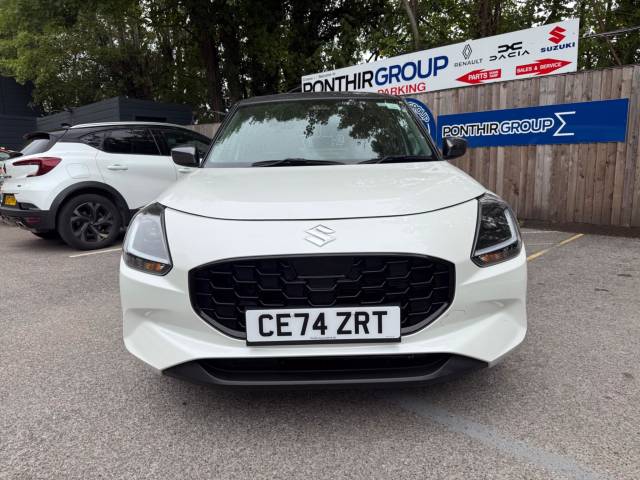 2024 Suzuki Swift 1.2 Mild Hybrid Motion 5dr