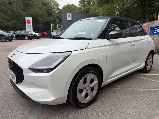 2024 Suzuki Swift 1.2 Mild Hybrid Motion 5dr