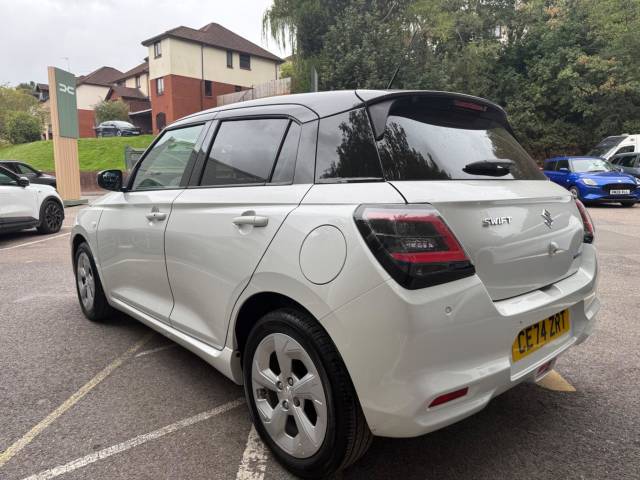 2024 Suzuki Swift 1.2 Mild Hybrid Motion 5dr