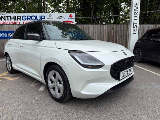 2024 Suzuki Swift 1.2 Mild Hybrid Motion 5dr