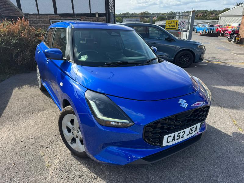 2025 Suzuki Swift