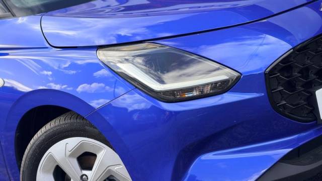 2025 Suzuki Swift 1.2 MHEV Motion Hatchback 5dr Petrol Hybrid Manual Euro 6 (s/s) (82 ps)