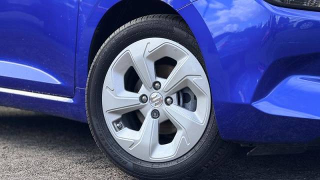 2025 Suzuki Swift 1.2 MHEV Motion Hatchback 5dr Petrol Hybrid Manual Euro 6 (s/s) (82 ps)