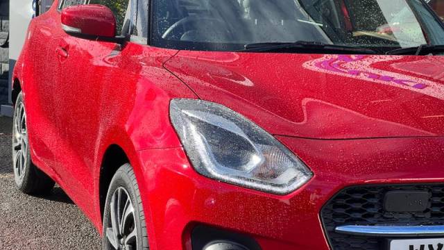2021 Suzuki Swift 1.2 Dualjet MHEV SZ5 Hatchback 5dr Petrol Hybrid Manual Euro 6 (s/s) (83 ps)