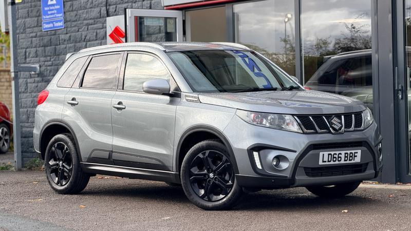 2016 Suzuki Vitara