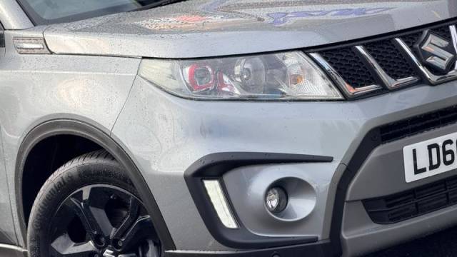 2016 Suzuki Vitara 1.4 Boosterjet S SUV 5dr Petrol Auto ALLGRIP Euro 6 (s/s) (140 ps)