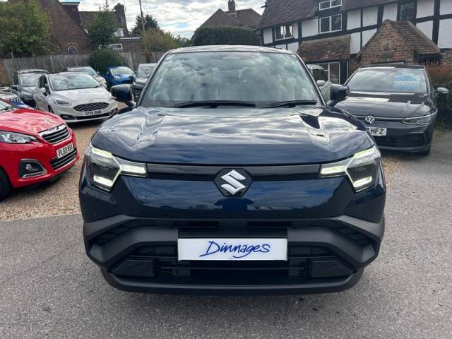 2025 Suzuki E-vitara 61kWh Motion SUV 5dr Electric Auto (174 ps)