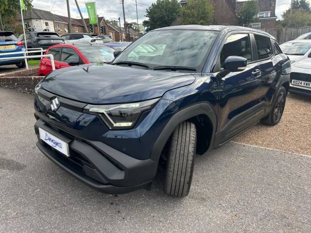 2025 Suzuki E-vitara 61kWh Motion SUV 5dr Electric Auto (174 ps)