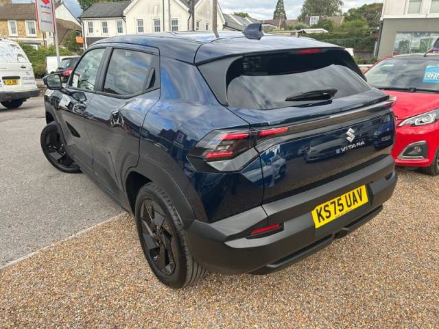 2025 Suzuki E-vitara 61kWh Motion SUV 5dr Electric Auto (174 ps)