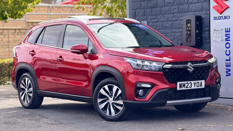 2023 Suzuki S-Cross