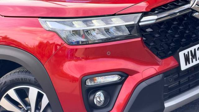2023 Suzuki S-Cross 1.4 Boosterjet MHEV Ultra SUV 5dr Petrol Hybrid Manual ALLGRIP Euro 6 (s/s) (129 ps)