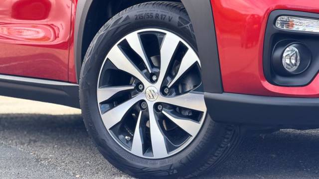 2023 Suzuki S-Cross 1.4 Boosterjet MHEV Ultra SUV 5dr Petrol Hybrid Manual ALLGRIP Euro 6 (s/s) (129 ps)
