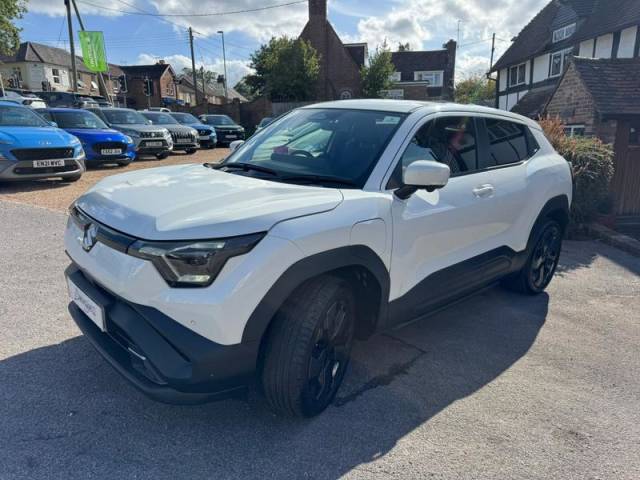 2025 Suzuki E-vitara 61kWh Ultra SUV 5dr Electric Auto (174 ps)