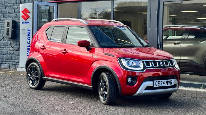 2024 Suzuki Ignis