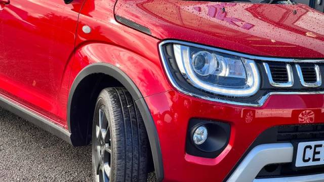 2024 Suzuki Ignis 1.2 Dualjet MHEV SZ-T Hatchback 5dr Petrol Hybrid Manual Euro 6 (s/s) (83 ps)