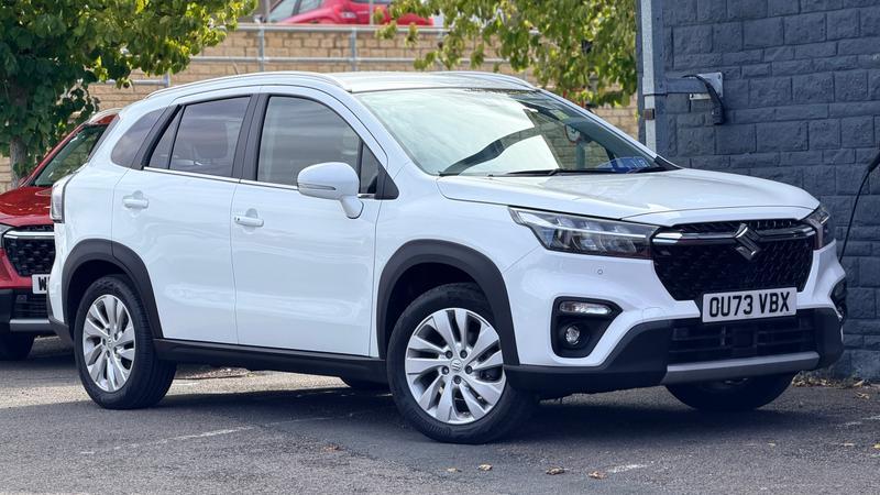 2023 Suzuki S-Cross