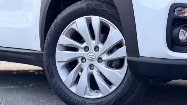 2023 Suzuki S-Cross 1.5h Motion SUV 5dr Petrol Hybrid AGS Auto Euro 6 (s/s) (115 ps)