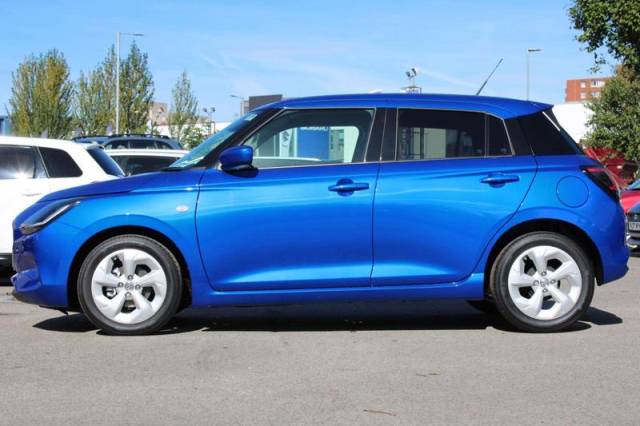 2026 Suzuki Swift 1.2 Mild Hybrid Motion 5dr CVT