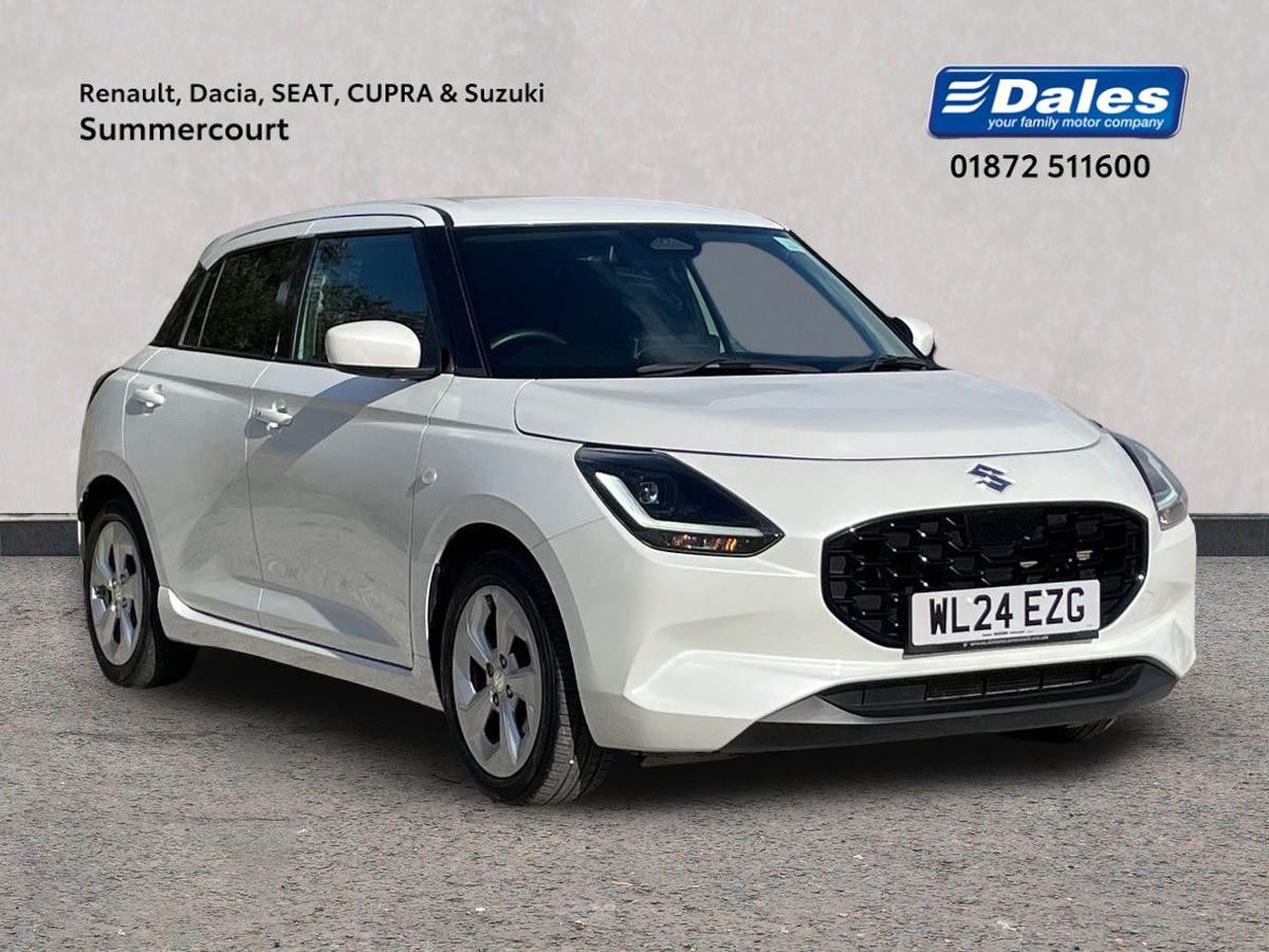 2024 Suzuki Swift