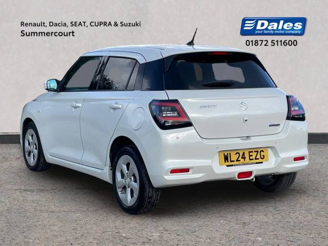 2024 Suzuki Swift 1.2 Mild Hybrid Motion 5dr