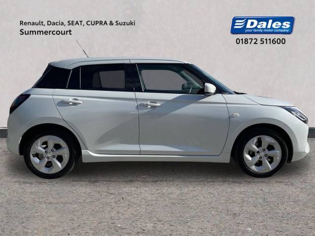 2024 Suzuki Swift 1.2 Mild Hybrid Motion 5dr