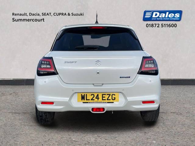 2024 Suzuki Swift 1.2 Mild Hybrid Motion 5dr