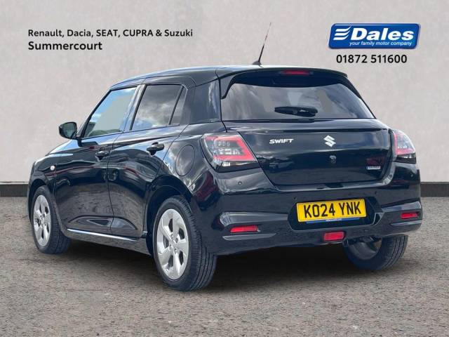 2024 Suzuki Swift 1.2 Mild Hybrid Motion 5dr CVT